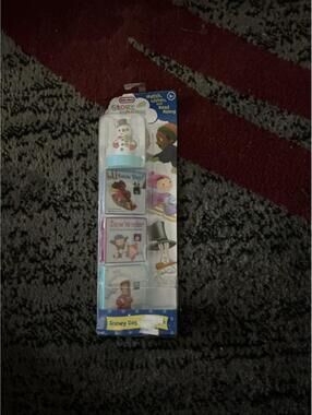 Little Tikes Story Dream Machine Snowy Day Collection New